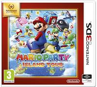 Mario Party: Island Tour 3DS
