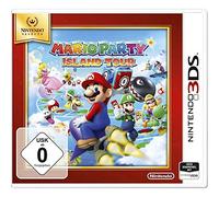Mario Party Island Tour (Selects) Nintendo 3DS Nuevo y Emb. Orig.
