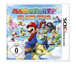 Mario Party - Island Tour [Importación Alemana]