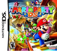Mario Party (Nintendo DS) [Importación inglesa]