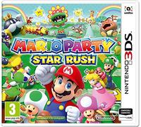Nintendo Mario Party Star Rush 3ds One Size