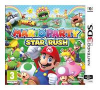 Mario Party: Star Rush 3DS