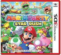 Mario Party Star Rush for Nintendo 3DS [USA]