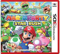 Mario Party Star Rush for Nintendo 3DS [USA]