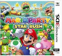 Nintendo Mario Party Star Rush 3ds One Size
