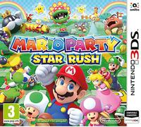 Nintendo Mario Party Star Rush 3ds One Size