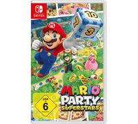 Nintendo Mario Party Superstars Estándar Plurilingüe Nintendo Switch - Nuevo