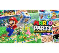 Mario Party Superstars Nintendo eShop Europe Switch