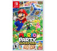 Mario Party Superstars- Nintendo Interruptor, Nuevo