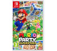 Mario Party Superstars Nintendo SWITCH NINTENDO