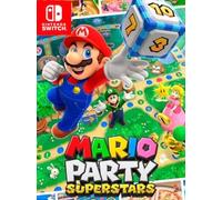 Mario Party Superstars (Nintendo Switch) - Nintendo eShop Account - GLOBAL
