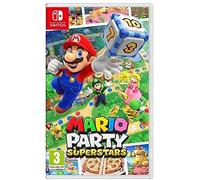 Mario Party Superstars (Nintendo Switch) Nintendo Switch Stand (Nintendo Switch)