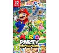 NINTENDO ESPAÑA S.A.(SOFTWARE) - Nintendo Switch Super Mario Party Superstars