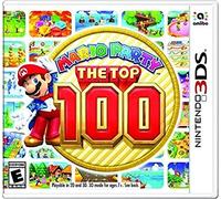 Mario Party: The Top 100 for Nintendo 3DS