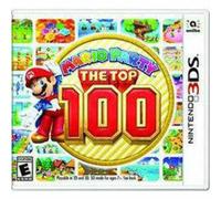 Mario Party: The Top 100 for Nintendo 3DS