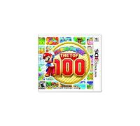 Mario Party: The Top 100 - Nintendo 3DS (Renovado)