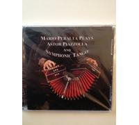 Mario Peralta - Plays Astor Piazzolla & Symphonic Tang