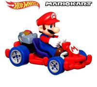 Mario Pipe Frame Retro Mario Kart Hot Wheels (HDB34)