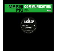 Mario Più - Communication [Import] [Vinilo]