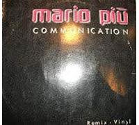 Mario Più - Communication (Remix-Vinyl)