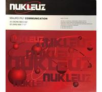 Mario Piu - Communication [Vinilo]