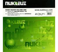 Mario Piu' / Mario Piu' & Mauro Picotto - Mario Piu' / Mario Piu' & Mauro Picotto: Noise Maker Volume One