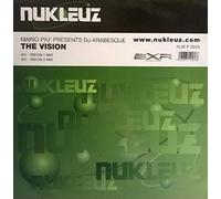 Mario Piu Pres DJ ... - The Vision [Vinilo]