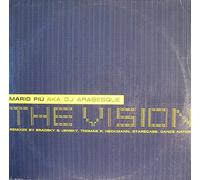 Mario Piu - Vision Pt2 Rmxs [Vinilo]