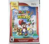 Mario Potencia Tenis NS Uae - Nintendo Wii, Nuevo