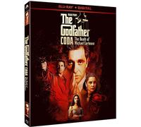 Mario Puzo’s The Godfather, Coda: The Death of Micha (Blu-ray) (Importación USA)