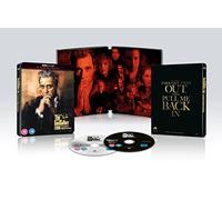 Mario Puzo’s The Godfather, Coda: The Death of Michael Corleone (Limited Edition Steelbook) [USA] [Blu-ray]
