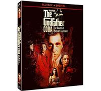 Mario Puzo’s The Godfather, Coda: The Death of Michael Corleone [USA] [Blu-ray]