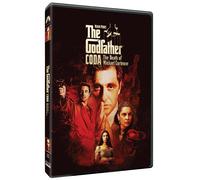 Mario Puzo's The Godfather Coda: The Death of Michael Co (DVD) (Importación USA)