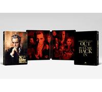 Mario Puzo's The Godfather, Coda: The Death of Michael Corleone [USA] [Blu-ray]