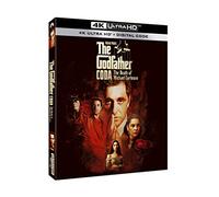 Mario Puzo's The Godfather, Coda: The Death of Michael Corleone [USA] [Blu-ray]