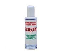 FERVEN Quitamanchas de Óxido de Hierro en Ropa y Cerámicas, Líquido, Concentrado, 40 ML