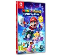 Mario + Rabbids Chispas de Esperanza - Juego SWITCH