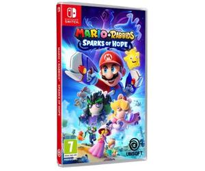 Mario + Rabbids Chispas de Esperanza - Juego SWITCH
