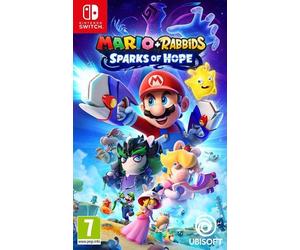 Mario + Rabbids Compilation (Kingdom Battle + Sparks of Hope) (Nintendo Switch) Nintendo eShop Key EUROPE