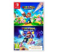 Mario & Rabbids Double Pack Code in a Box Nintendo Switch
