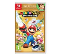 Mario + Rabbids Kingdom Battle Gold Edition [Importación inglesa]