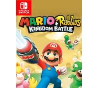 Mario + Rabbids Kingdom Battle | Gold Edition (Nintendo Switch) - Nintendo eShop Account - GLOBAL
