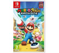 Mario + Rabbids Kingdom Battle Juego para Consola Nintendo Switch