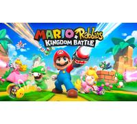 Mario + Rabbids Kingdom Battle Nintendo eShop Europe Switch