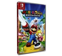Mario + Rabbids Kingdom Battle Nintendo Switch