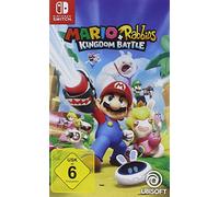 Mario & Rabbids Kingdom Battle - Nintendo Switch [Importación alemana]