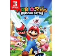 Mario + Rabbids Kingdom Battle (Nintendo Switch) - Nintendo eShop Key - EUROPE