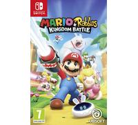 Mario + Rabbids Kingdom Battle - Nintendo Switch [Importación inglesa]