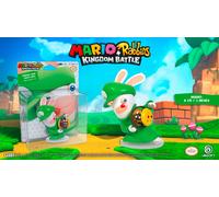 Ubisoft - Rabbids Luigi Figura, 8 Cm