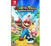 Mario + Rabbids - Nintendo Interruptor